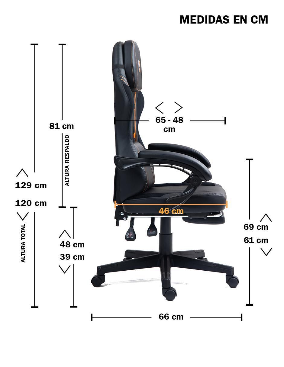 Silla gamer Nenotech 13