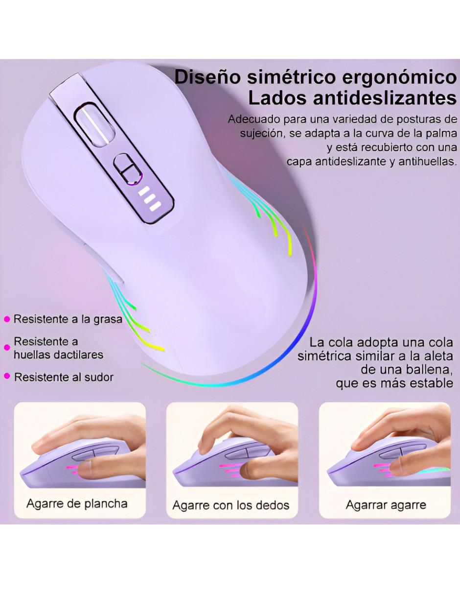 Mouse Gamer Inalámbrico Wünd anr1727