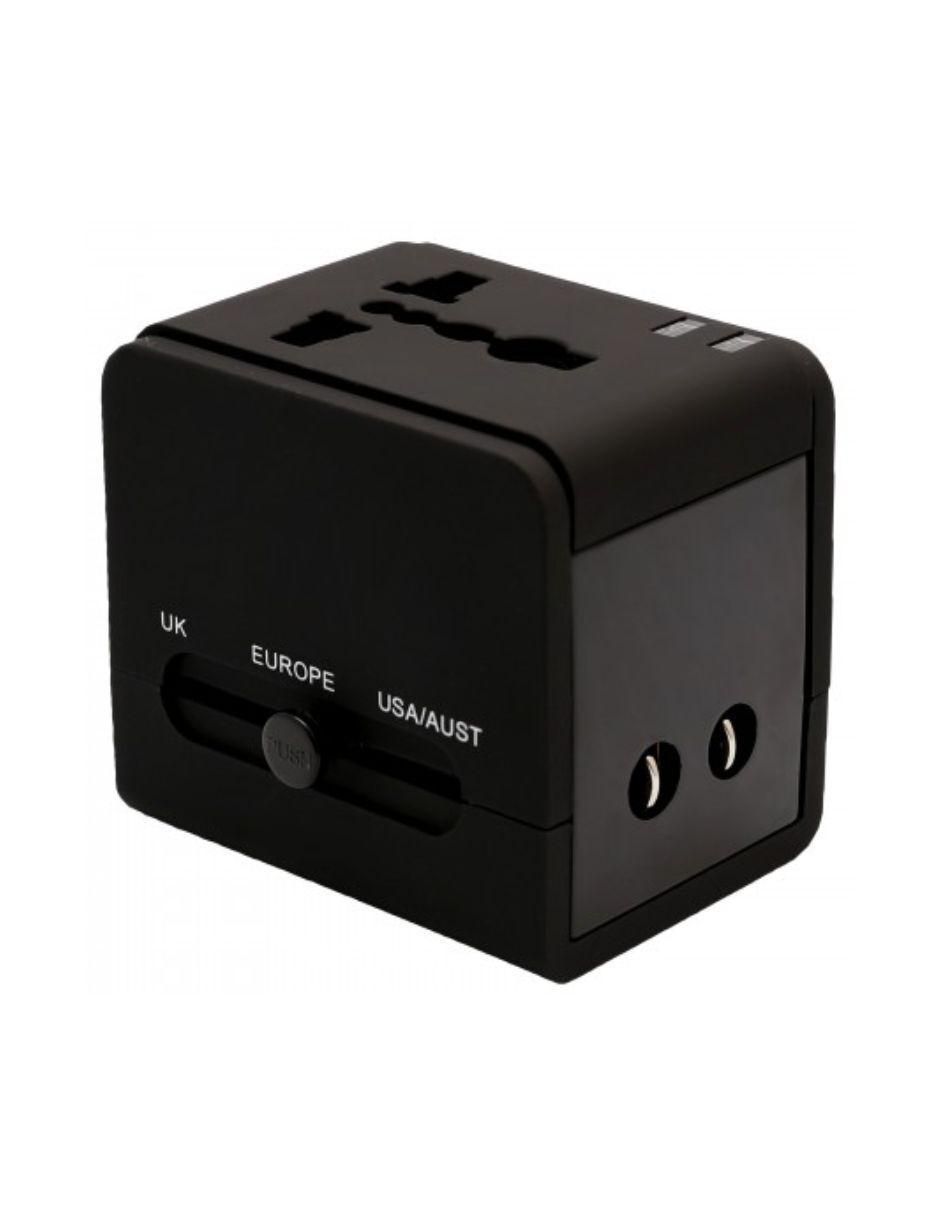 Adaptador universal viajes