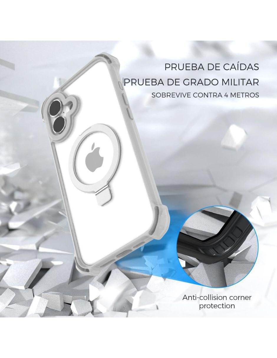 Transparente mate