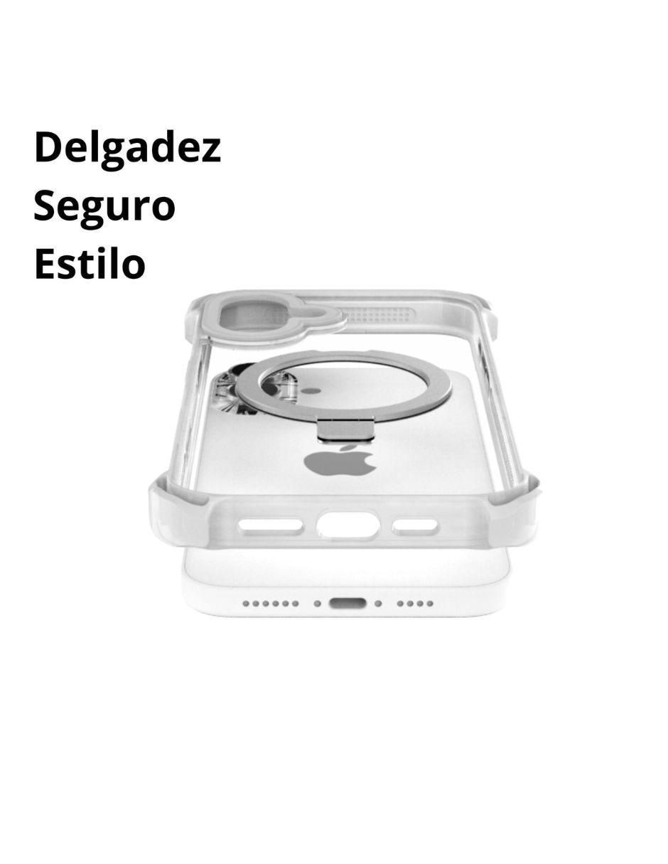 Transparente mate