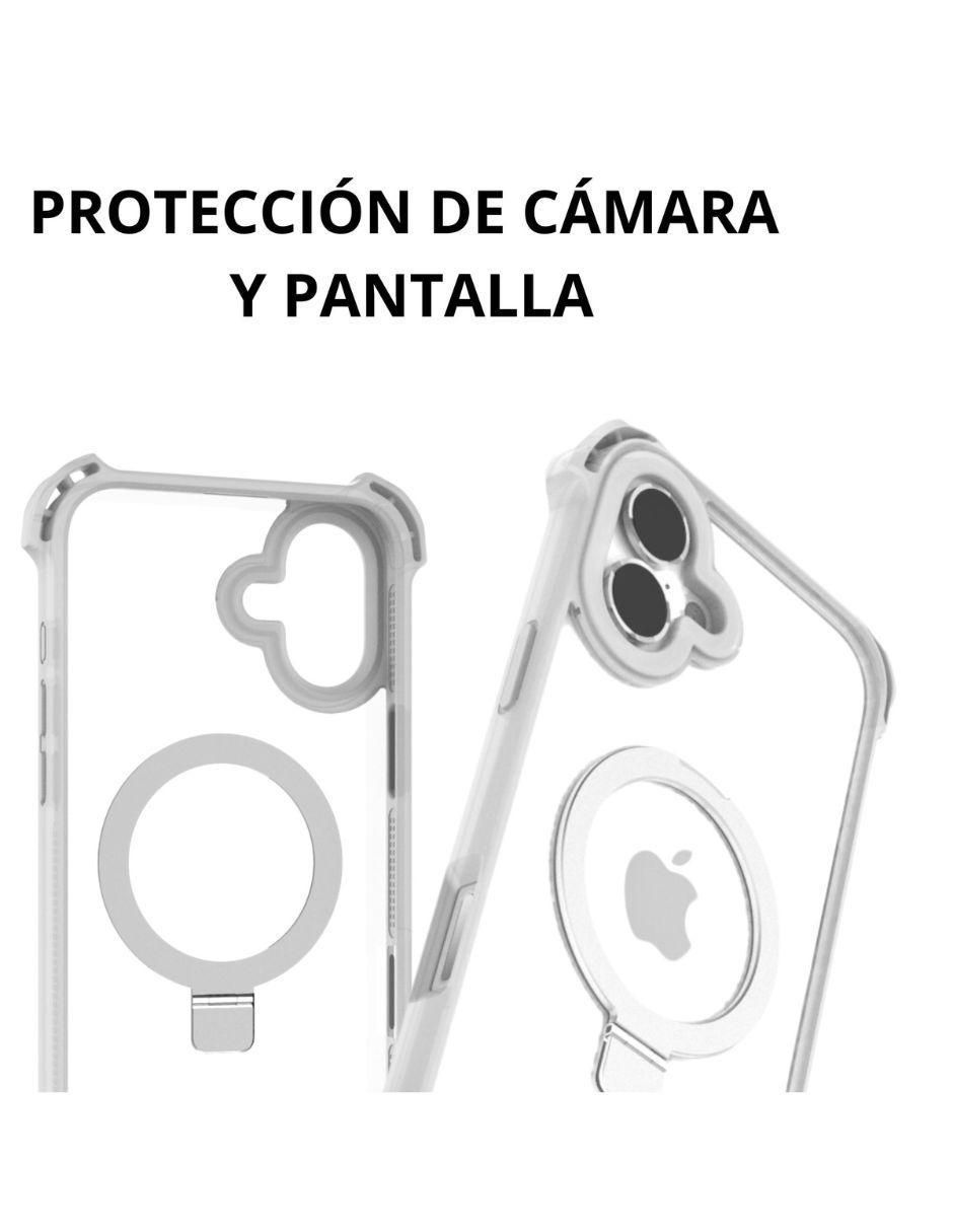 Transparente mate