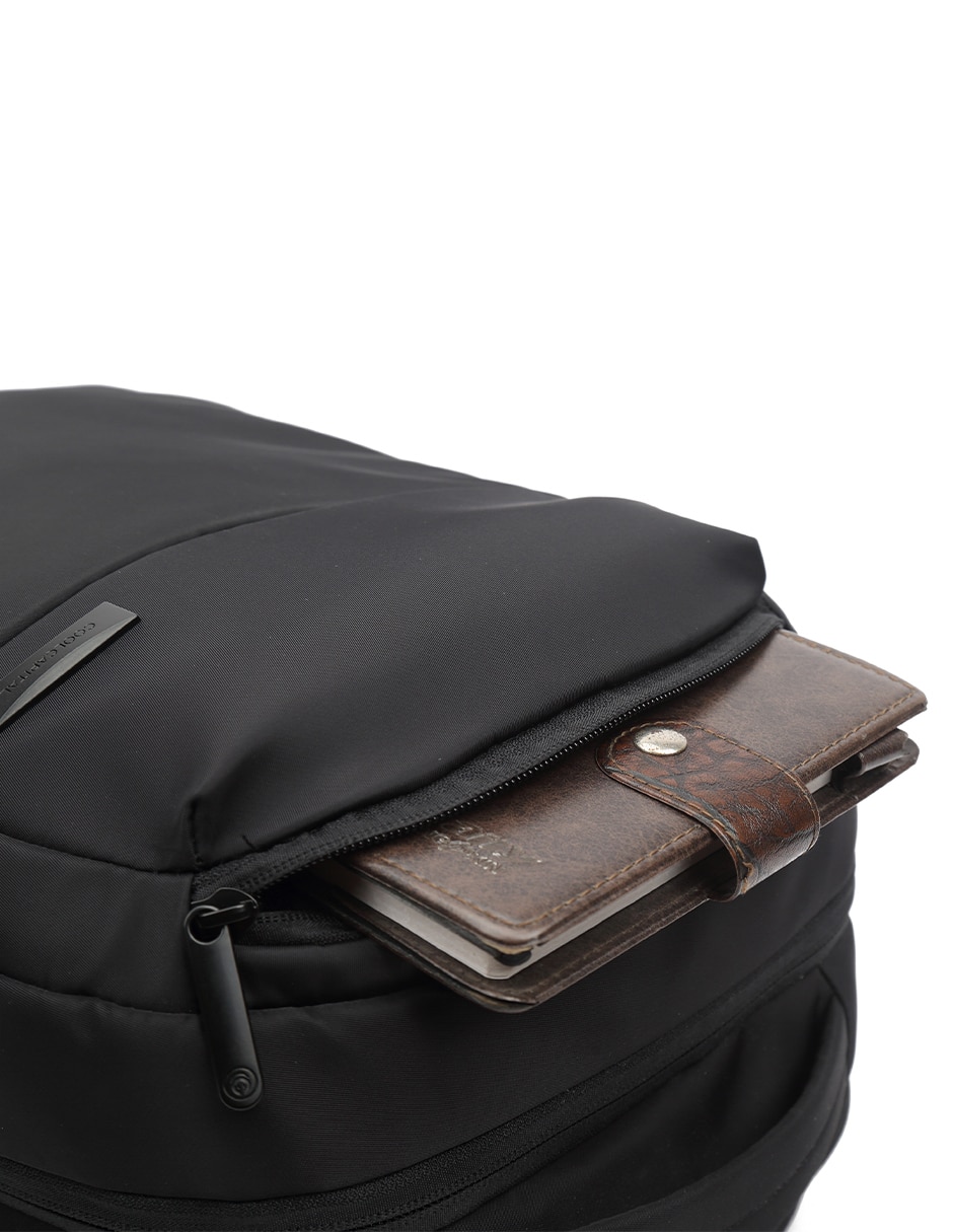 Mochila con portalaptop Dott impermeable 2