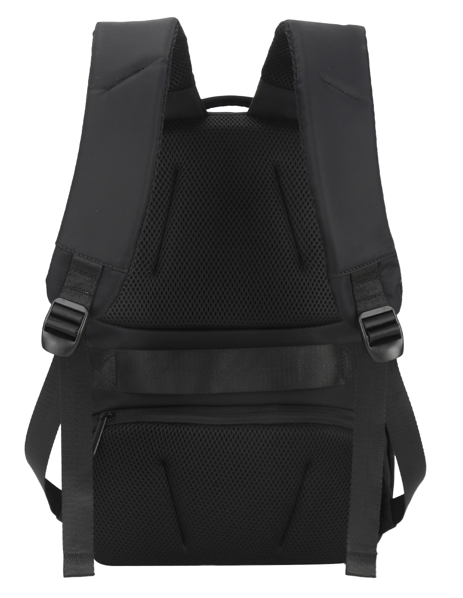 Mochila con portalaptop Dott impermeable 4