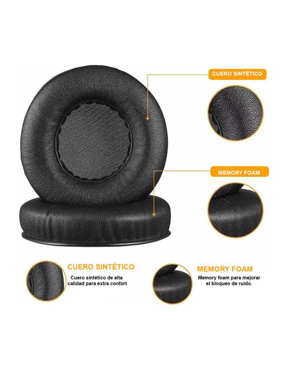 Almohadillas para audífonos Kraken