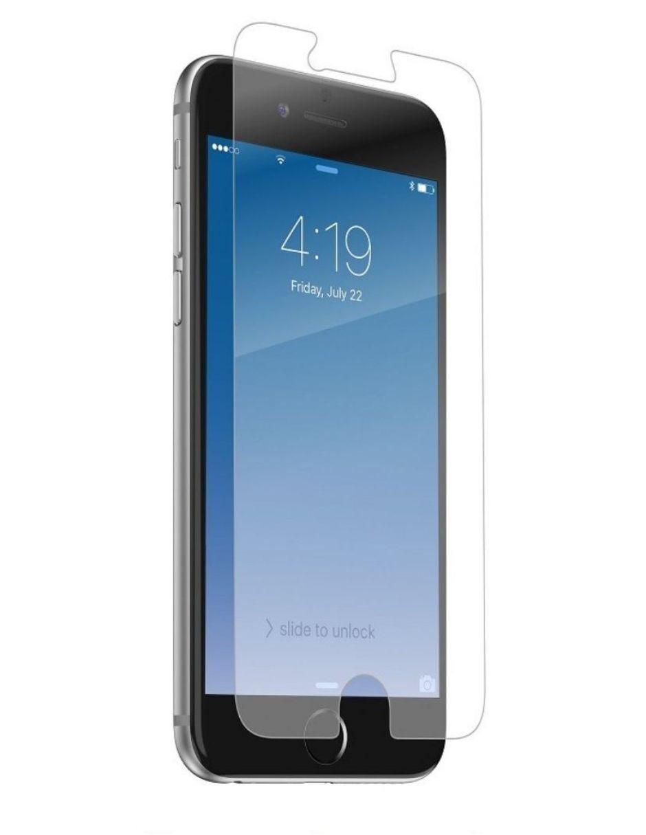 Mica celular Zagg iPhone 6/6S/7 de cristal templado