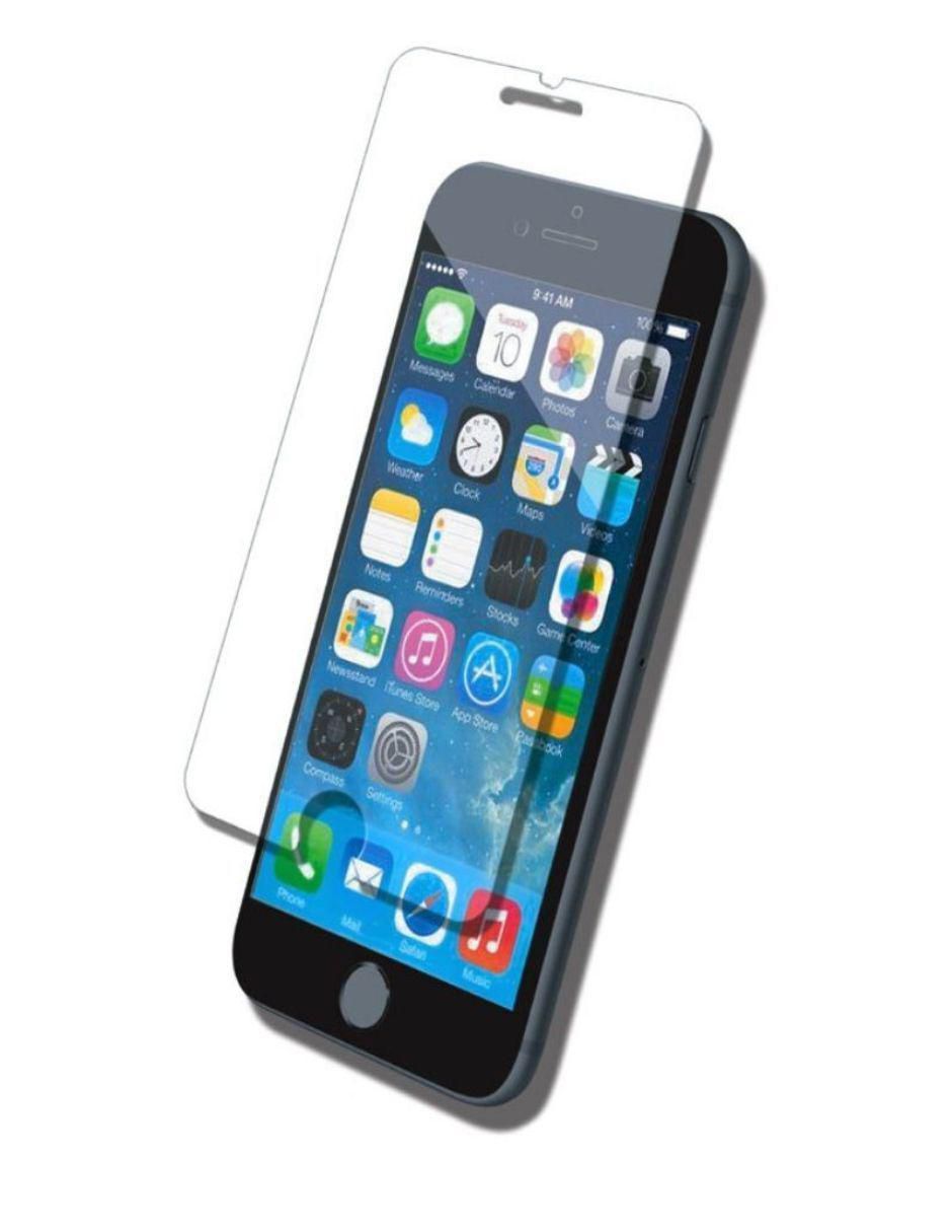 Mica celular Zagg iPhone 6/6S/7 de cristal templado
