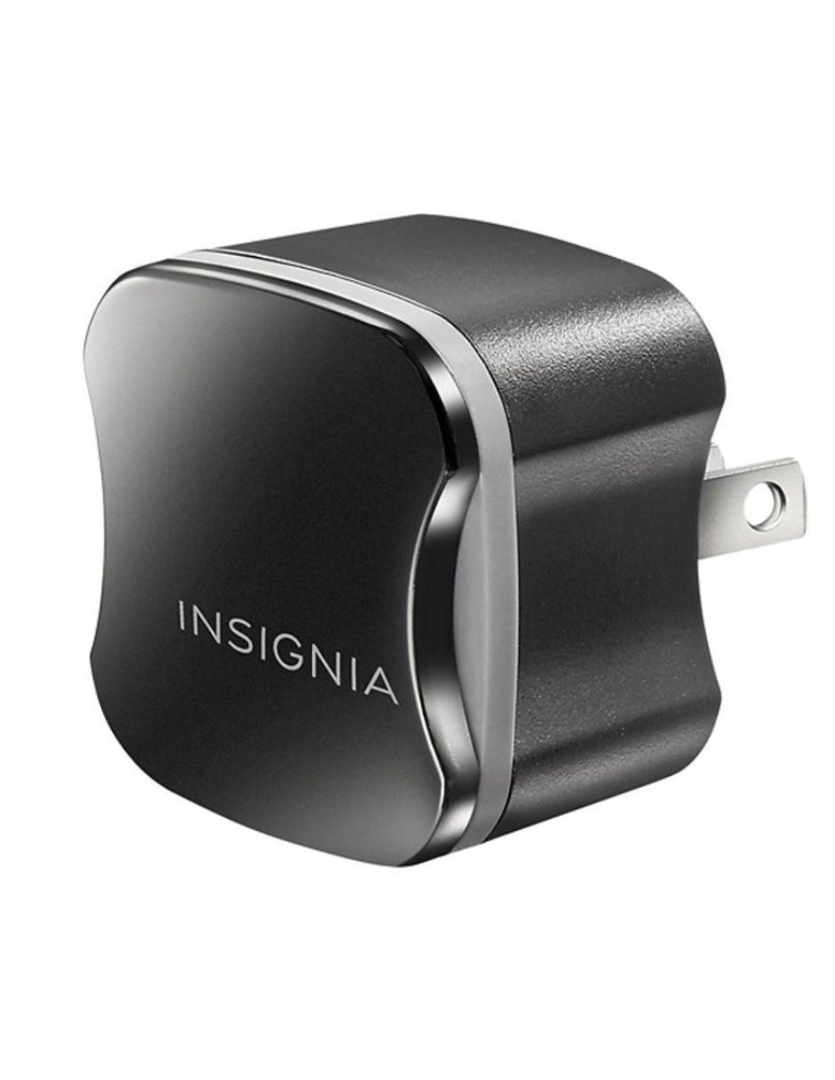 Cargador pared USB + USB tipo A 1