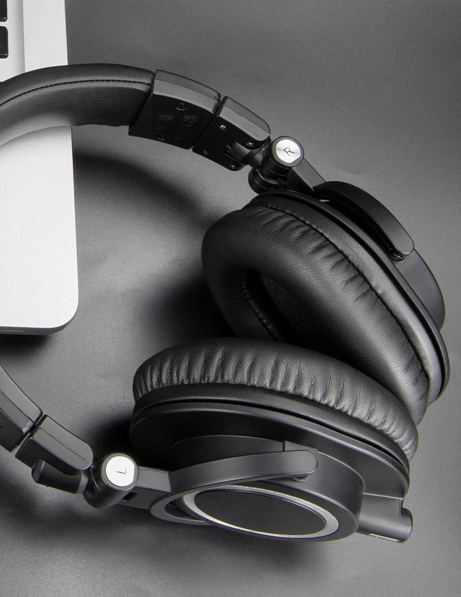 Almohadillas para audífonos Audio Technica Ath Almohadillas para audífonos Audio Technica Ath