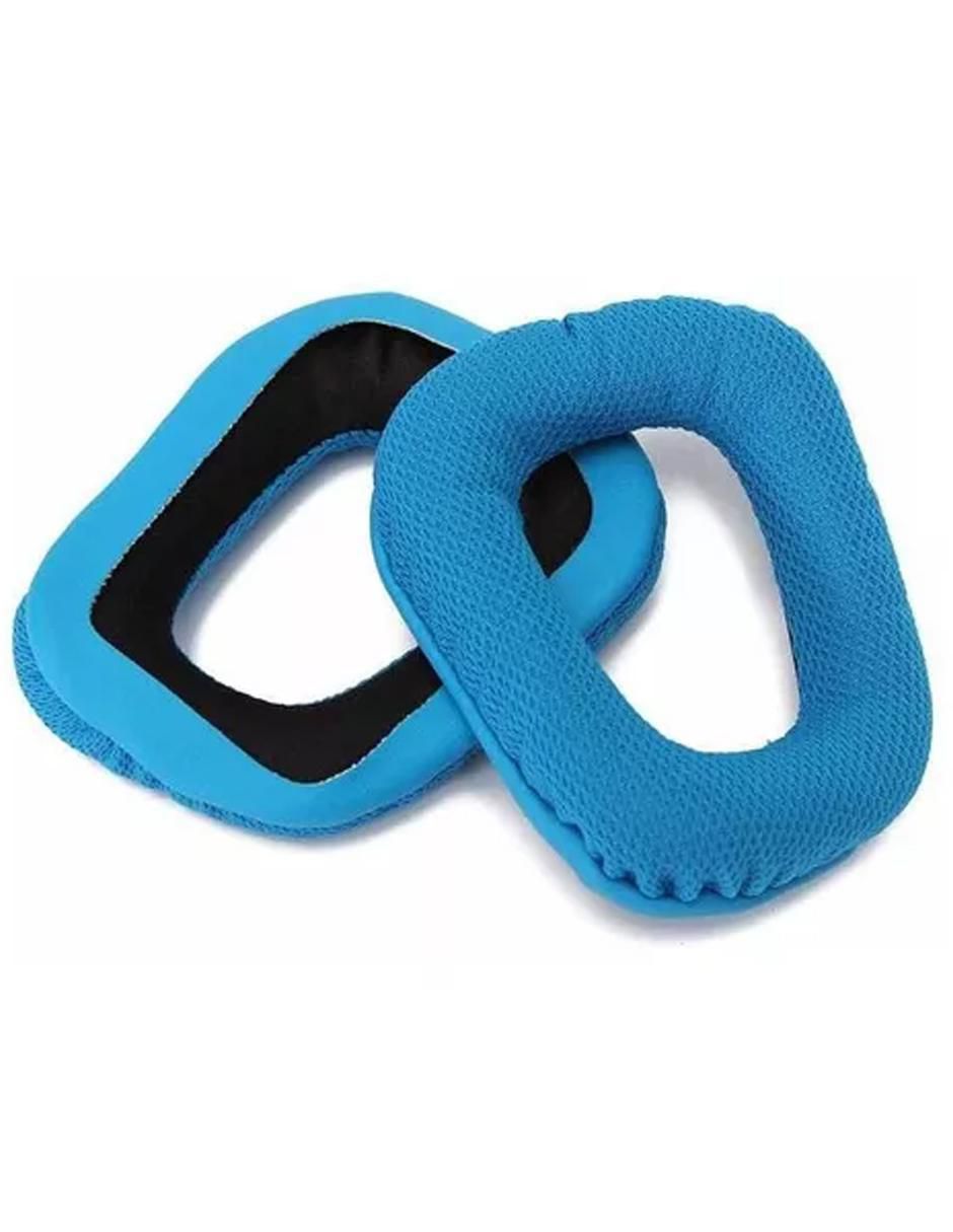Almohadillas para audífonos Logitech 2