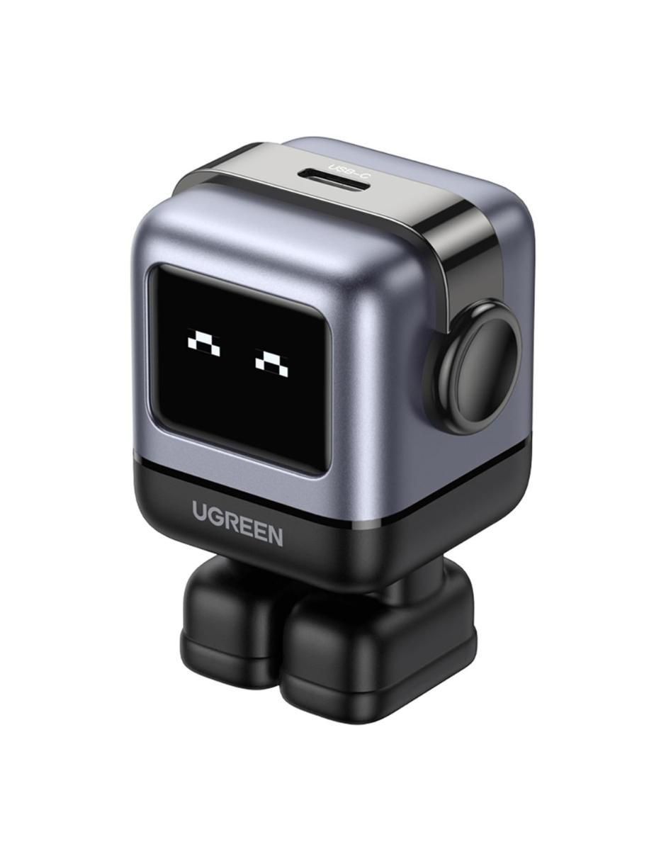 Cargador pared USB tipo C 1