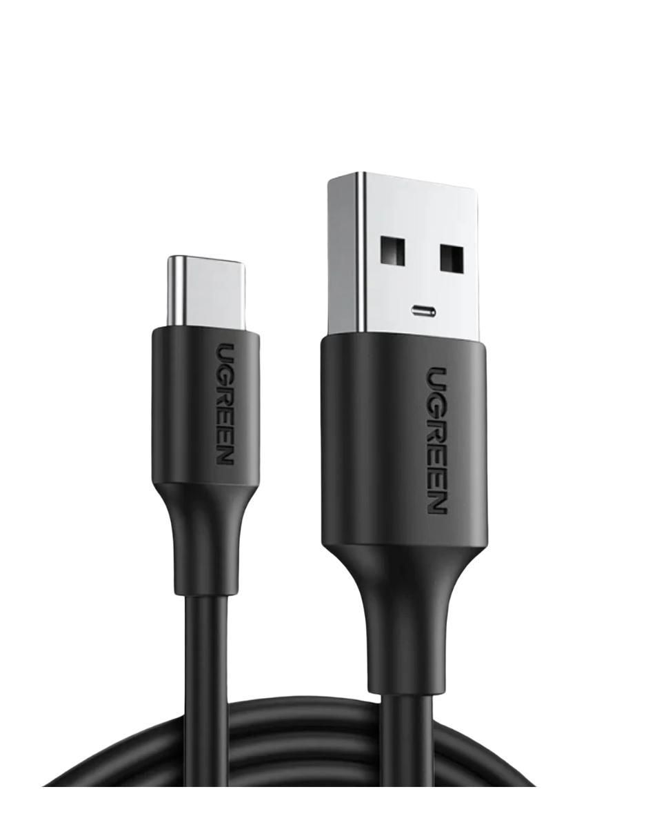 Cable USB C a tipo USB A de 1 m