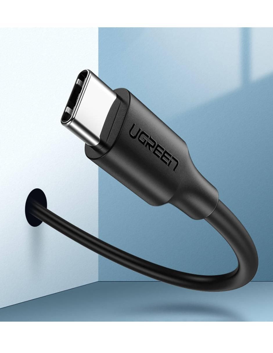 Cable USB C a tipo USB A de 1 m