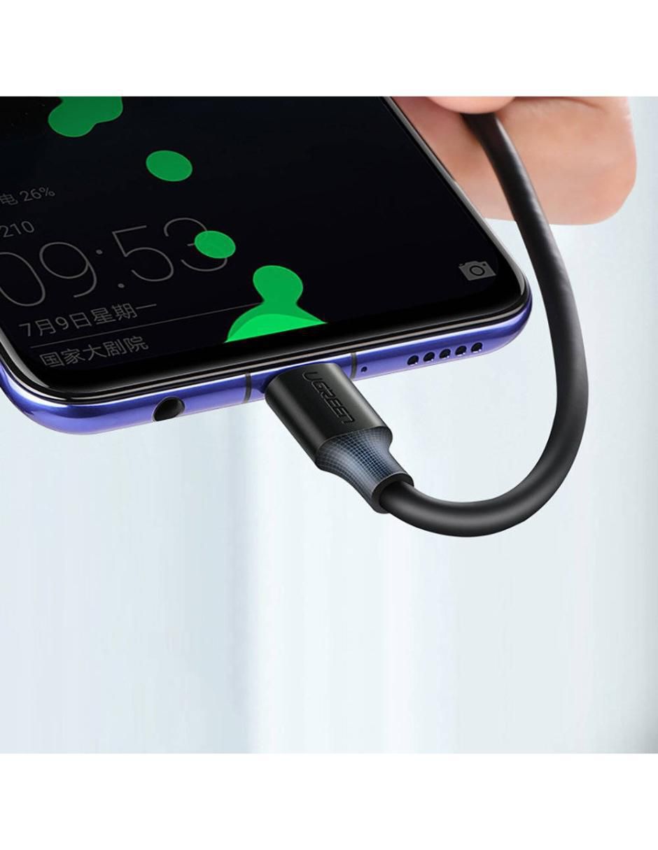Cable USB C a tipo USB A de 1 m