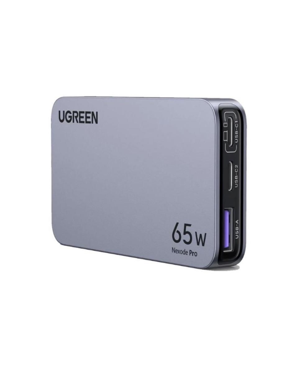 Cargador pared Ugreen USB + USB tipo C