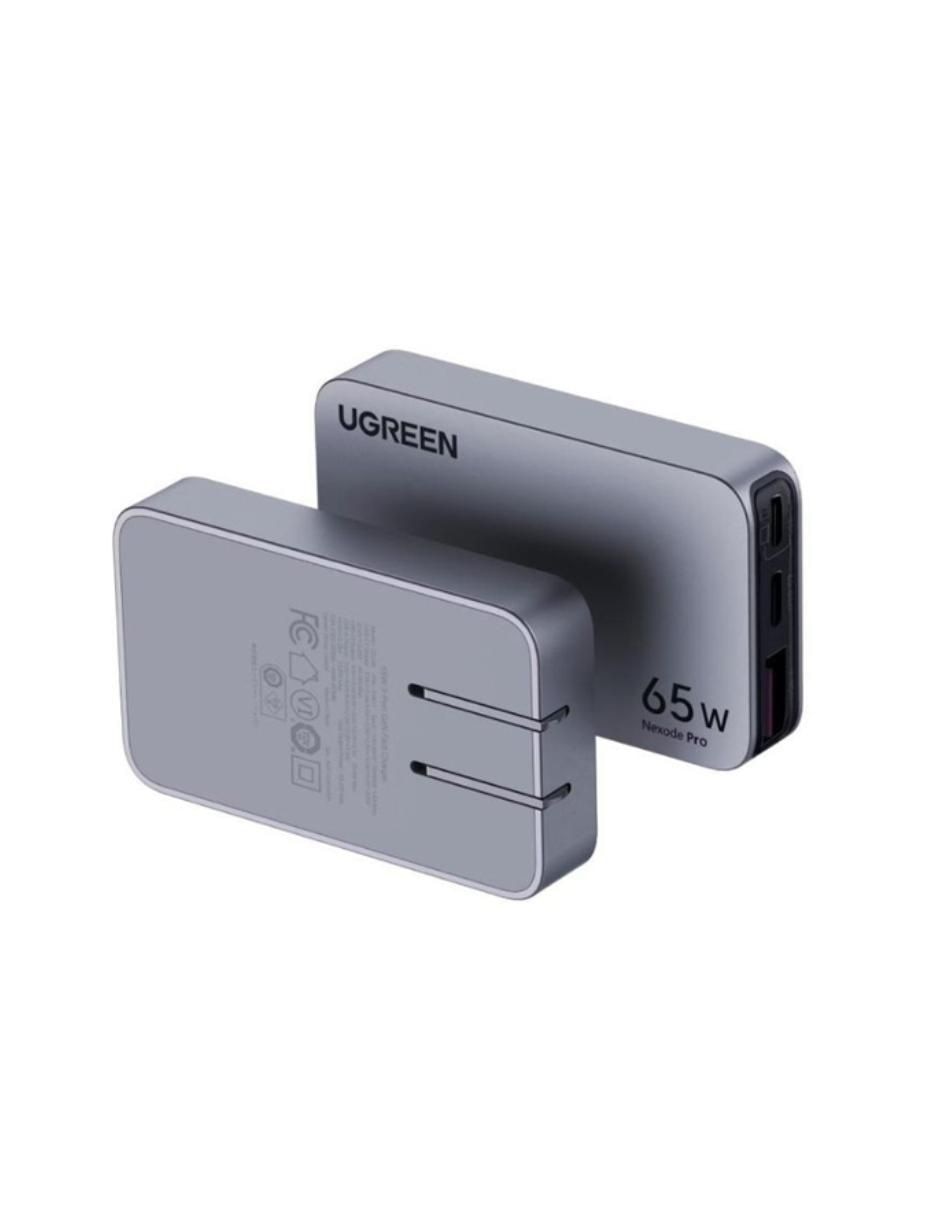 Cargador pared Ugreen USB + USB tipo C
