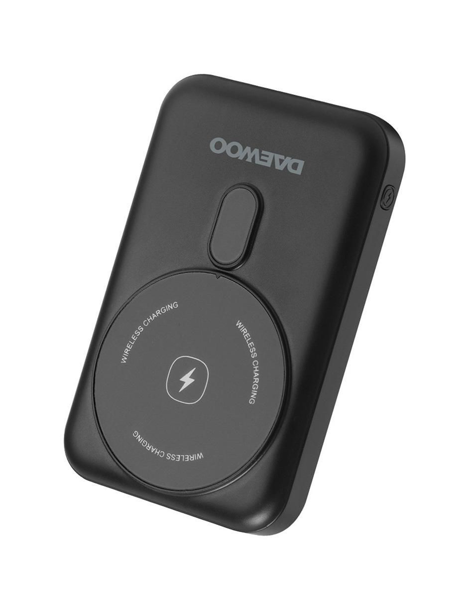Batería portátil DAEWOO 10000 mAh PB10W-DW