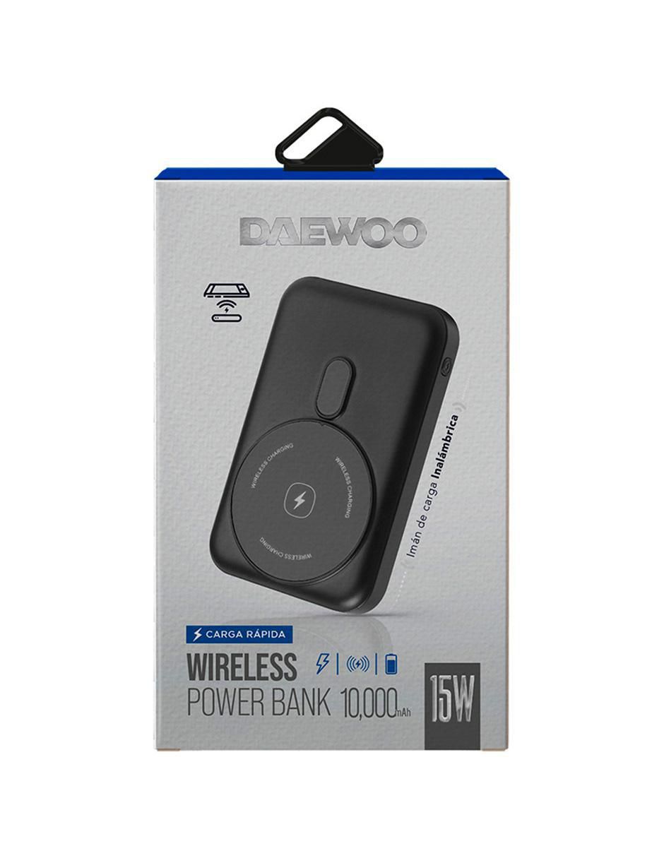 Batería portátil 10000 mAh PB10W-DW Batería portátil 10000 mAh PB10W-DW