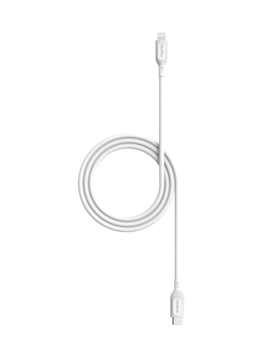 Cable lightning a tipo USB C de 1 m