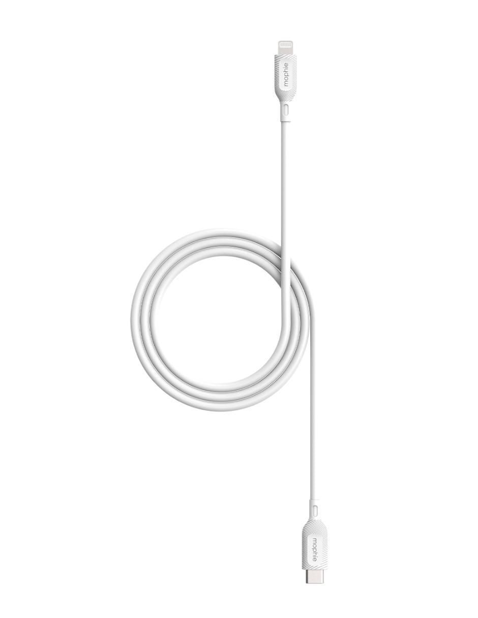 Cable lightning a tipo USB C de 1 m