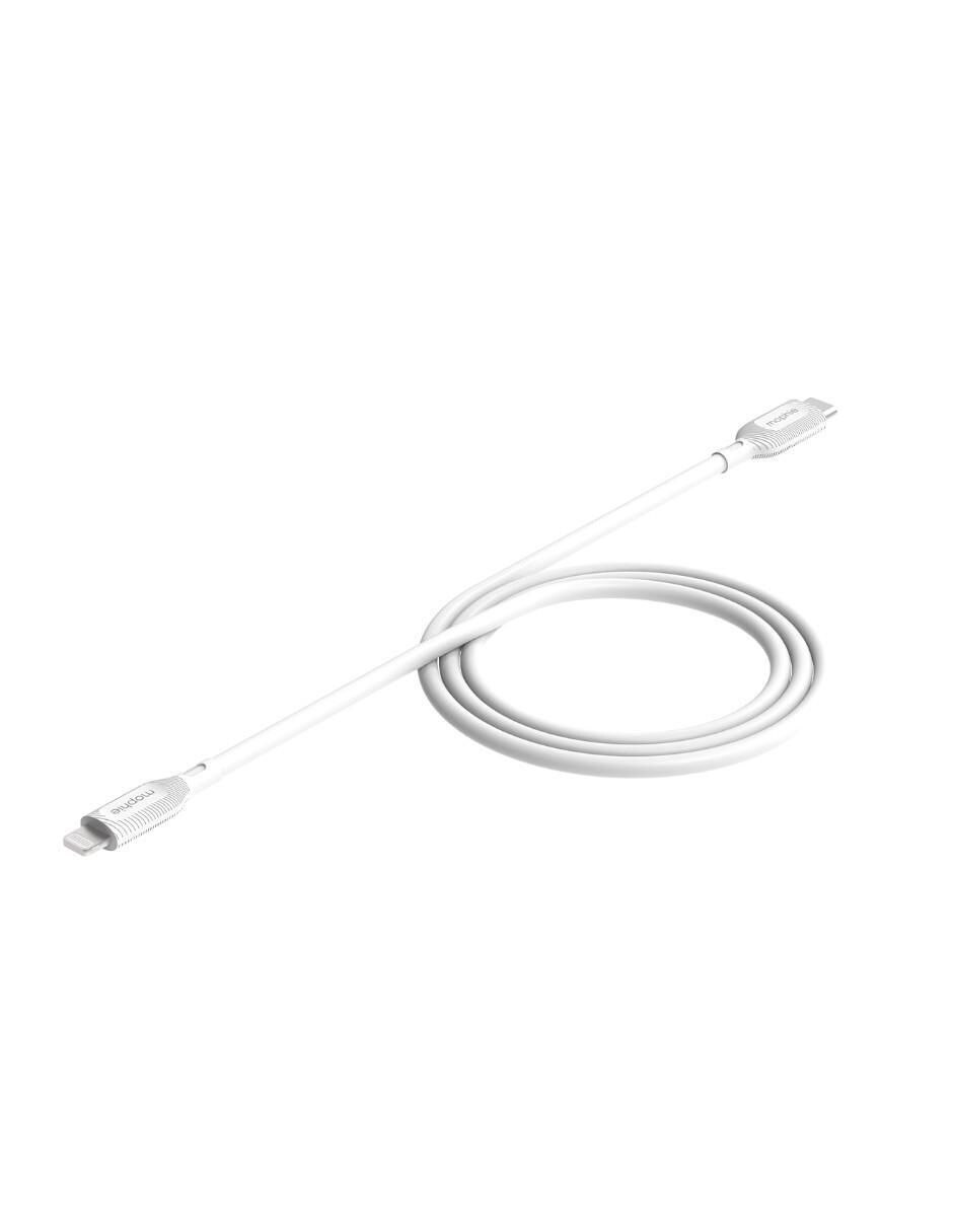 Cable lightning a tipo USB C de 1 m 5
