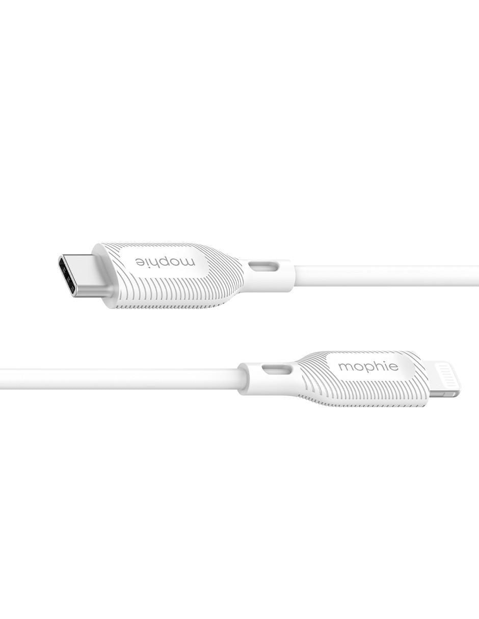 Cable lightning a tipo USB C de 1 m