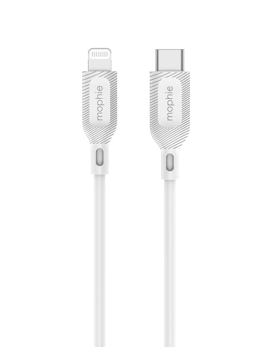 Cable lightning a tipo USB C de 1 m