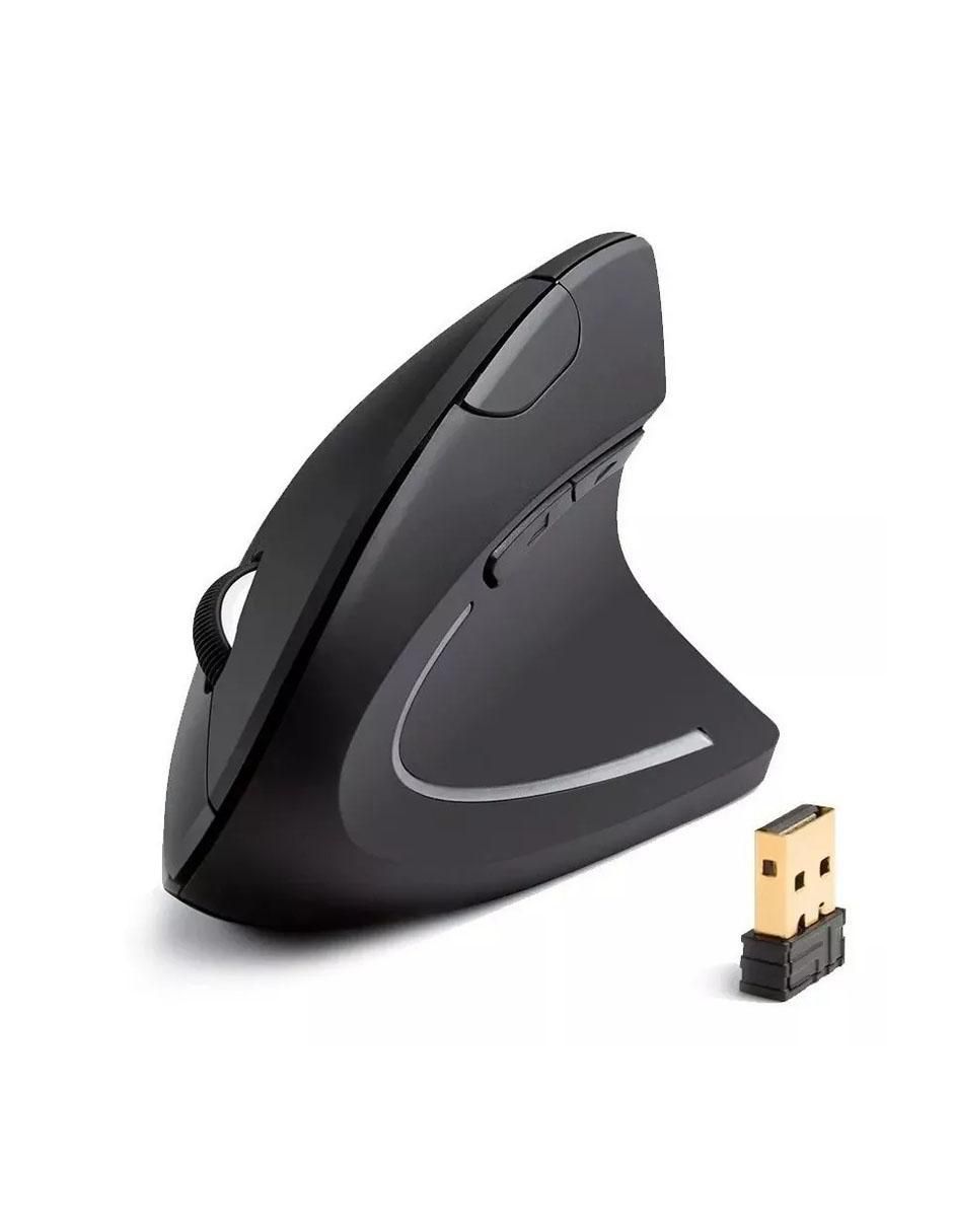 Mouse Gamer Inalámbrico Myrva vertical myr-mous87