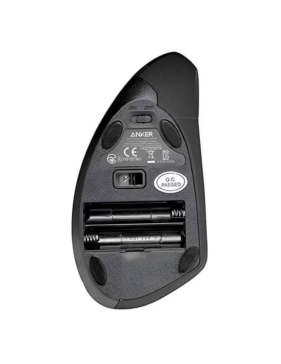 Mouse Gamer Inalámbrico vertical myr-mous87