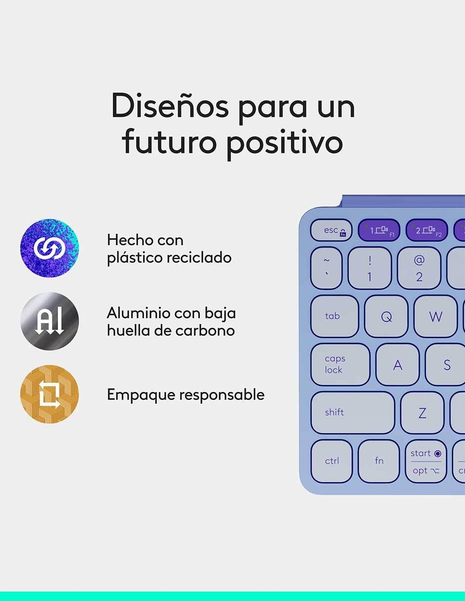Teclado portátil Keys to go 2 7
