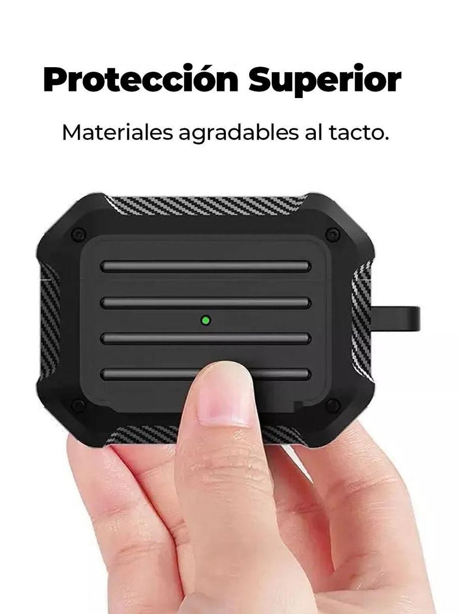 Porta audífonos In-Ear 2