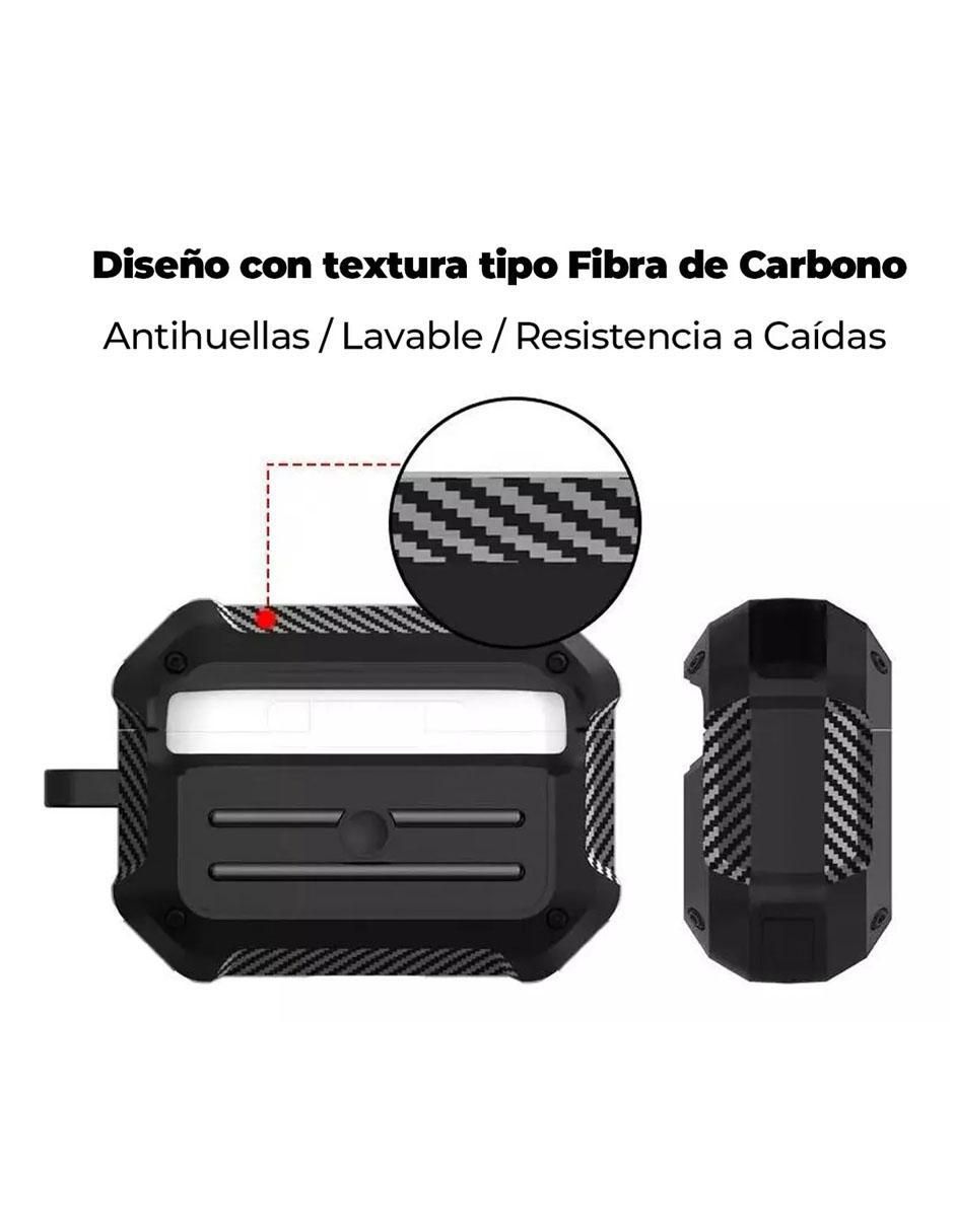 Porta audífonos In-Ear 4