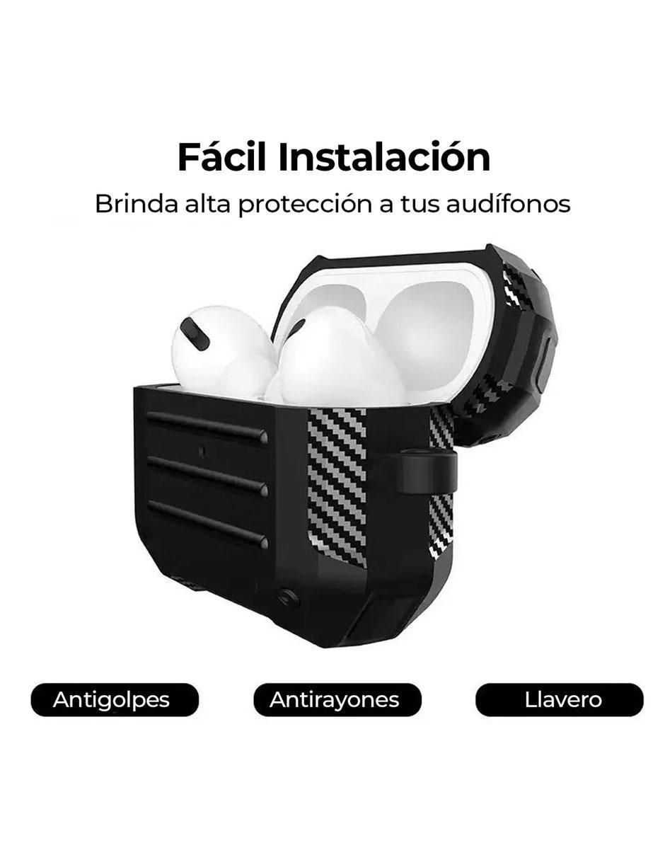 Porta audífonos In-Ear