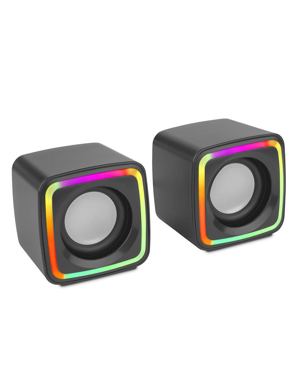 Set de bocinas GUS-ESRWR-01 alámbrica