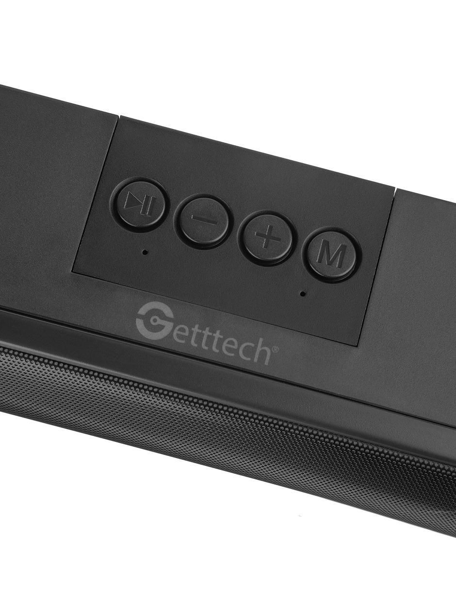 Bocina gaming GUS-MSRBT-01 bluetooth 8