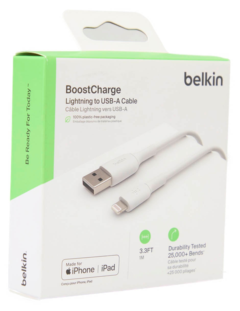 CABLE USB A LIGHTNING 2