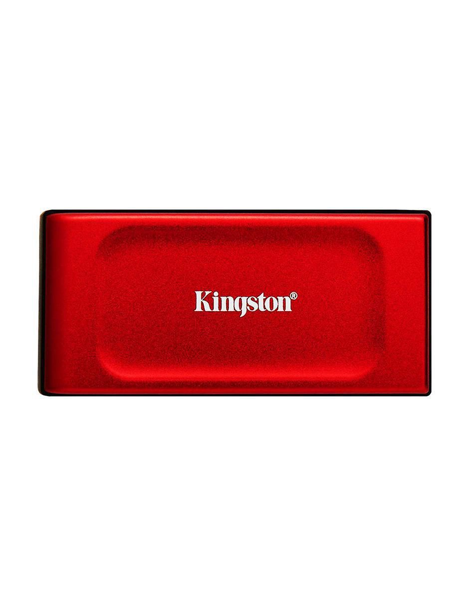 Unidad SSD Kingston capacidad 1 TB