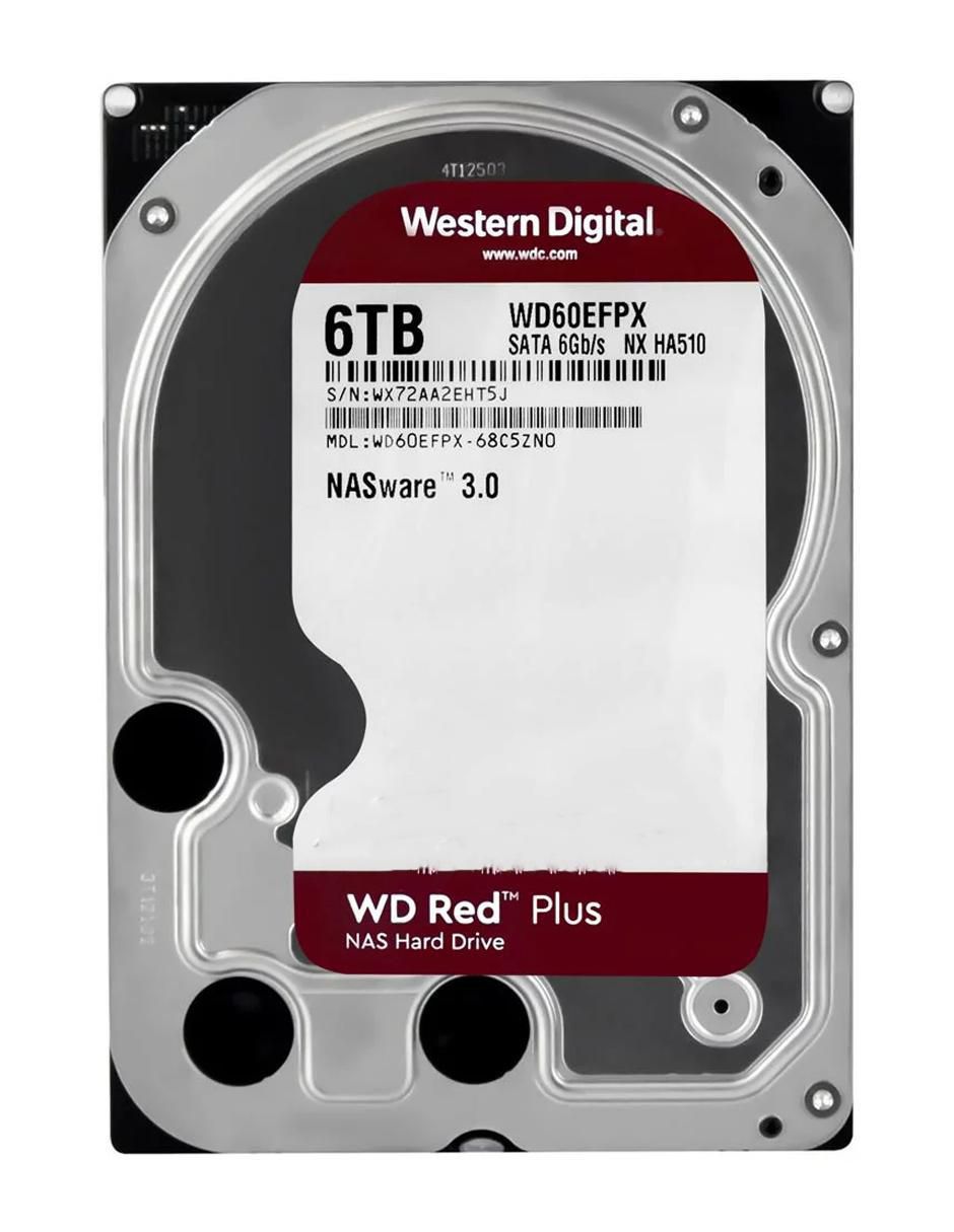 Disco duro externo capacidad 6 TB 1