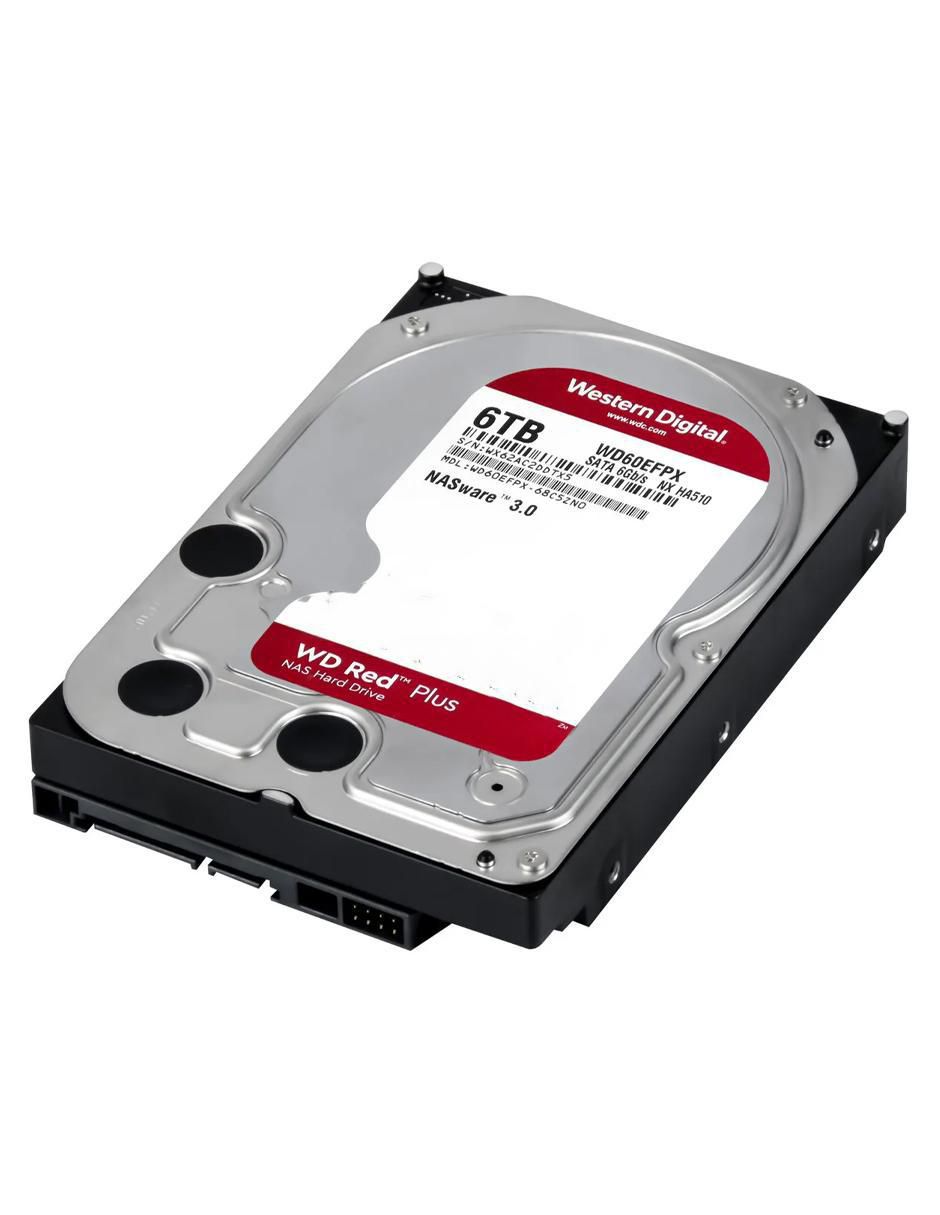 Disco duro externo capacidad 6 TB