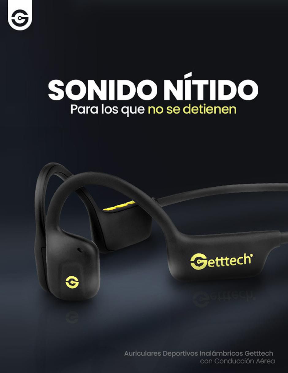 Audífonos True Wireless Sport Gue-Mssbt-01-Yw inalámbricos 9