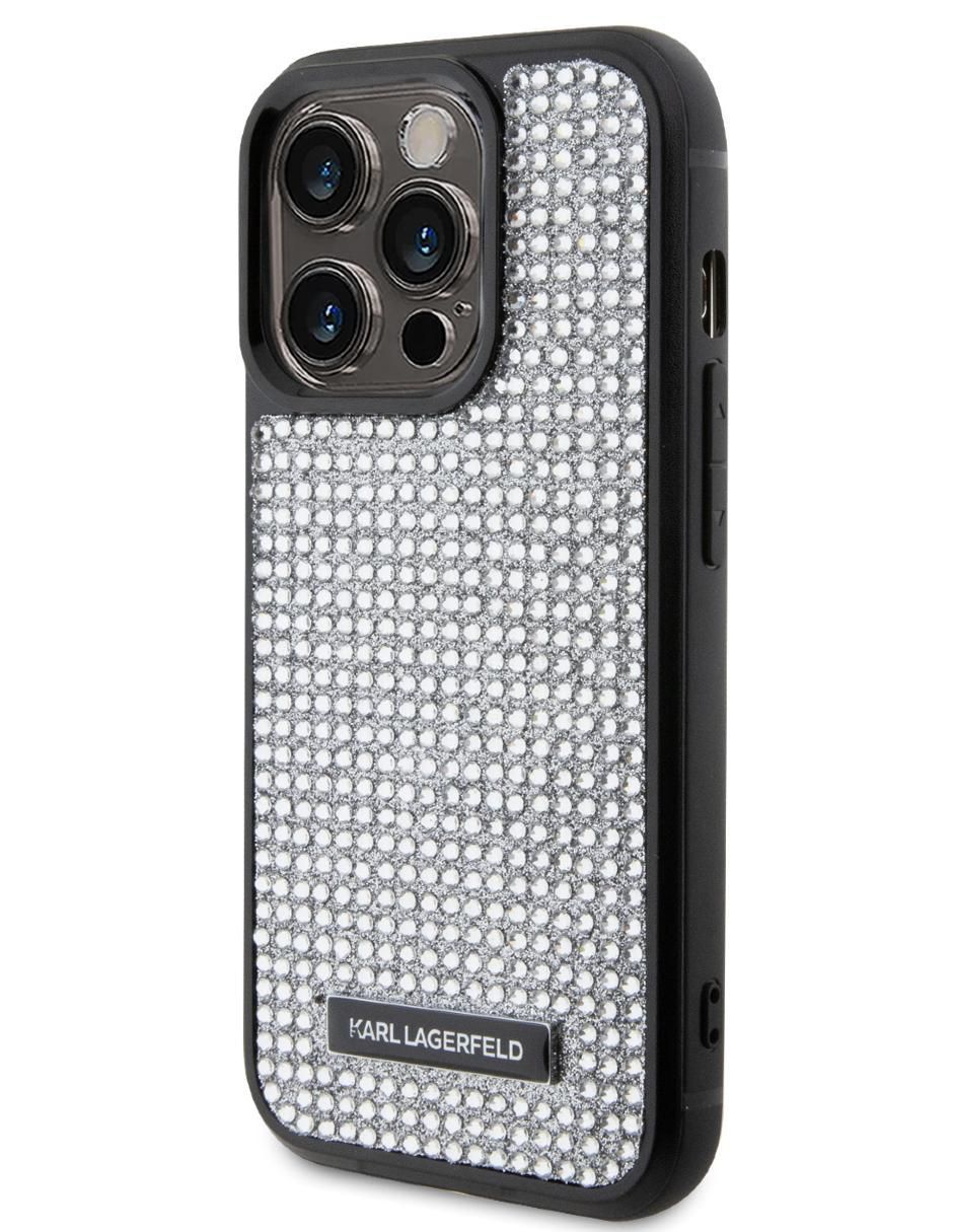 Funda para iPhone 15 Pro de poliuretano 3