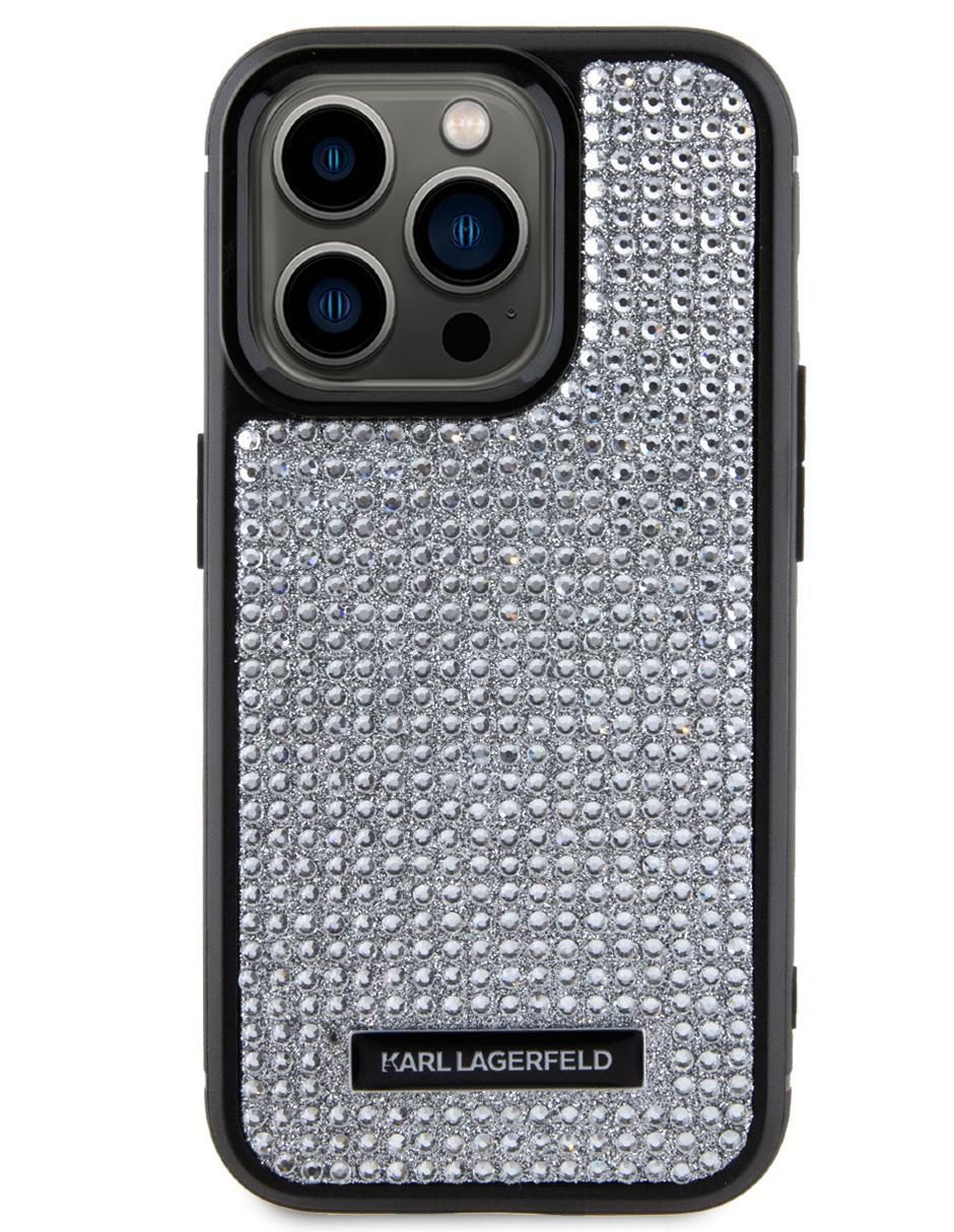 Funda para iPhone 15 Pro de poliuretano 4