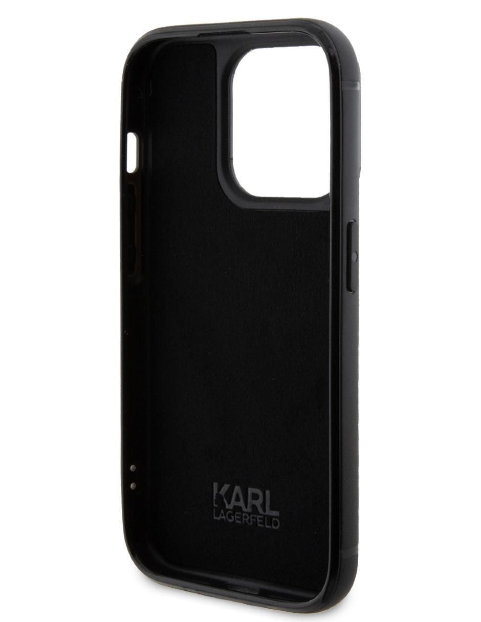 Funda para iPhone 15 Pro de poliuretano 6