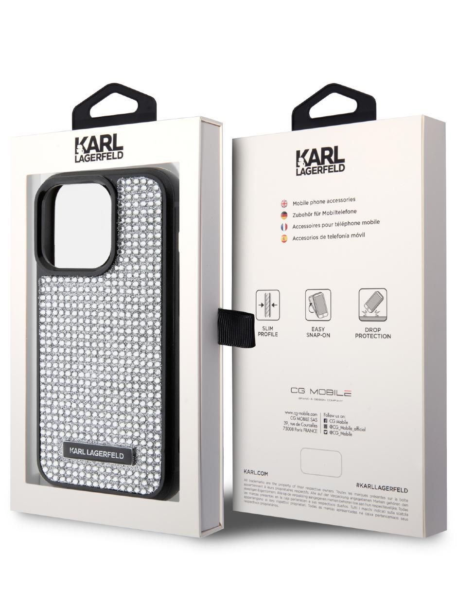 Funda para iPhone 15 Pro de poliuretano 8