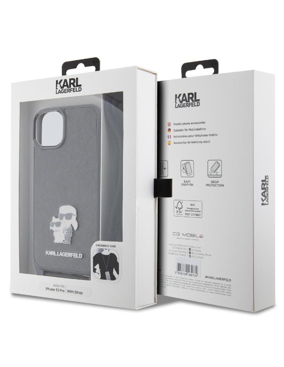 Funda para iPhone 13 de poliuretano 7