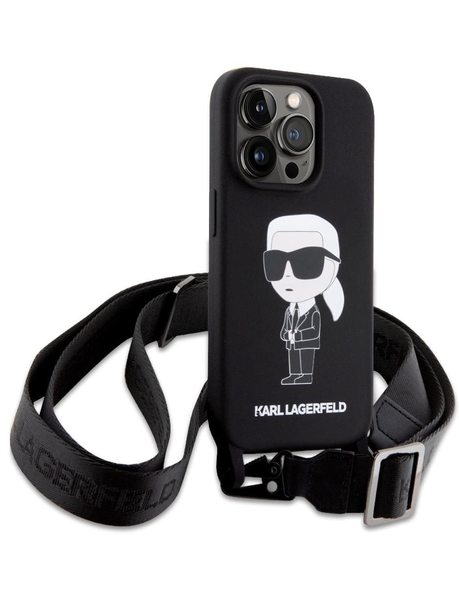 Funda para iPhone 15 Pro de poliuretano