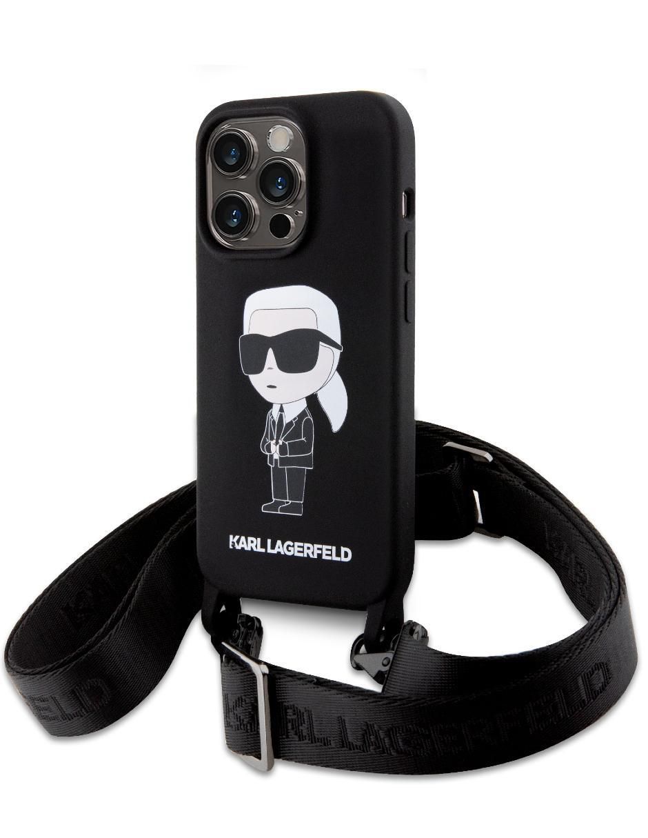 Funda para iPhone 15 Pro de poliuretano