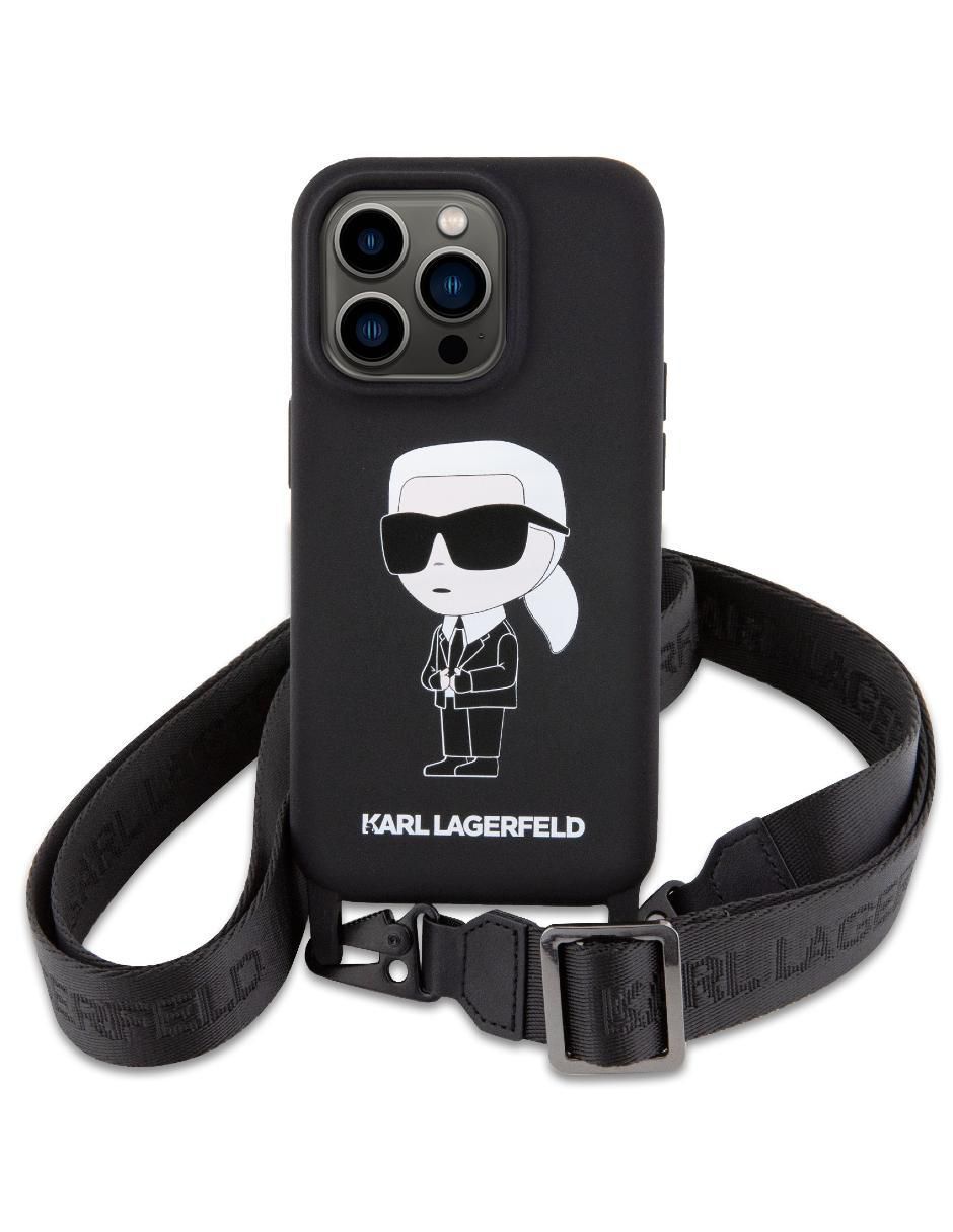 Funda para iPhone 15 Pro de poliuretano