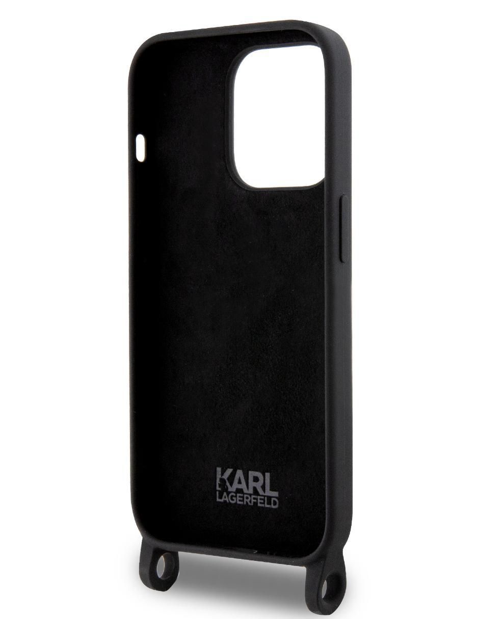 Funda para iPhone 15 Pro de poliuretano