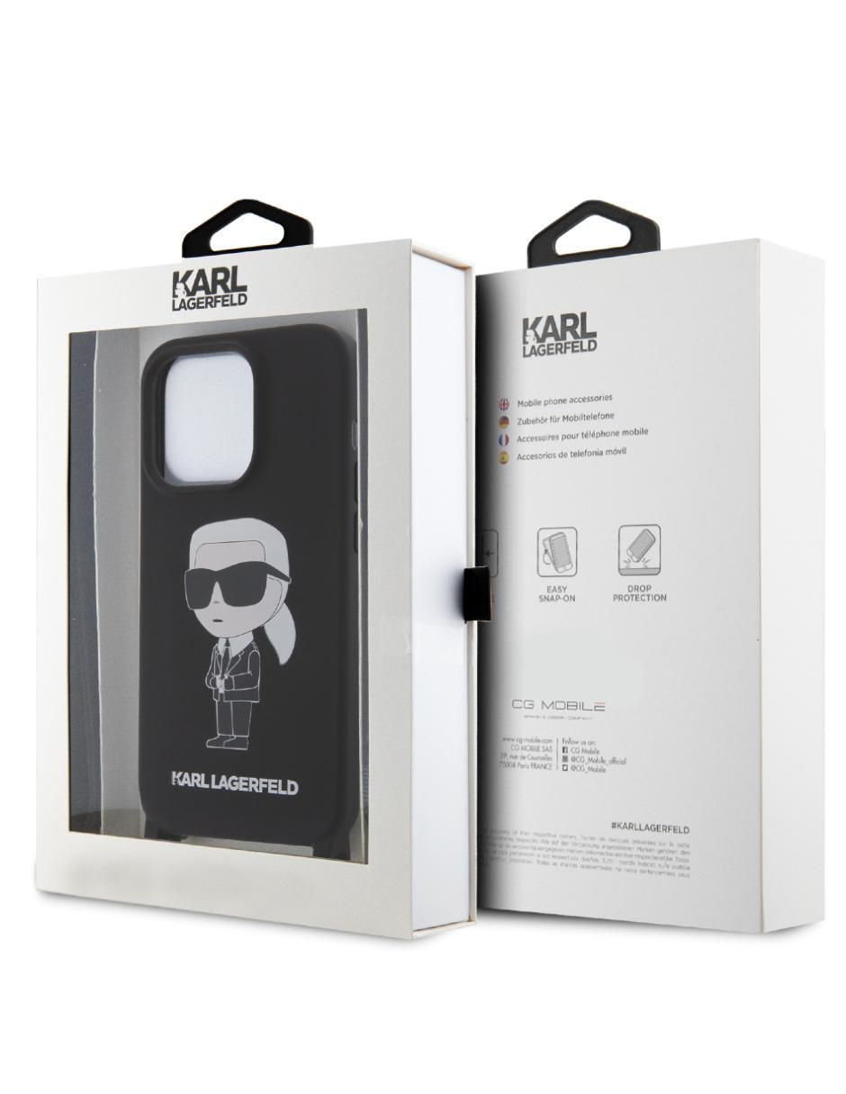 Funda para iPhone 15 Pro de poliuretano